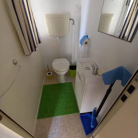 Mobilhome Sunny Holiday home