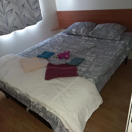 Mobilhome Sunny Holiday home Privlaka (Zadar)
