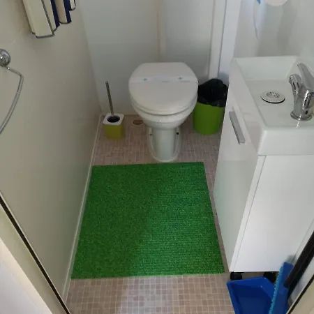 Mobilhome Sunny Holiday home