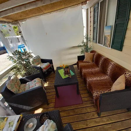 Mobilhome Sunny Holiday home Privlaka (Zadar)